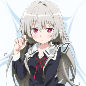 となりの吸血鬼さん 描き下ろし エリー プレミアム抱き枕カバー