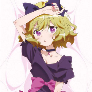 となりの吸血鬼さん ソフィー 抱き枕カバー 浴衣 とな吸 アニメ となりの吸血鬼さん 朝顔の浴衣を着たソフィーの抱き枕カバー 10