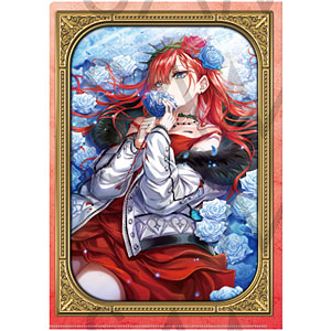 白猫プロジェクト イベントビジュアルクリアファイル KINGS