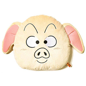 ドラゴンボール 変化っ！ ぬいぐるみクッション ウーロン