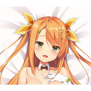 よめっ娘☆抱き枕シリーズ「彩菜(あやな)」柚夏 特典なし(抱き枕
