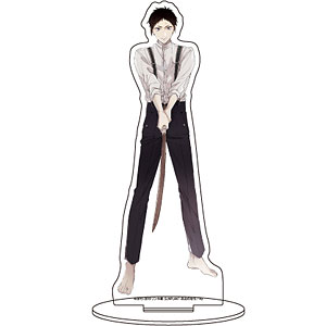 キャラアクリルフィギュア「獄都事変」01/斬島(描き下ろし)