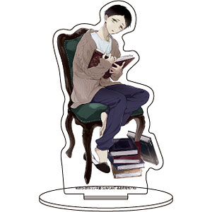 キャラアクリルフィギュア「獄都事変」07/抹本(描き下ろし)