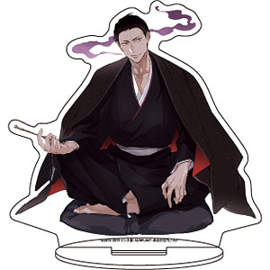 キャラアクリルフィギュア「獄都事変」08/肋角(描き下ろし)