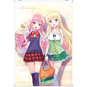 ゼロの使い魔 B2タペストリー A