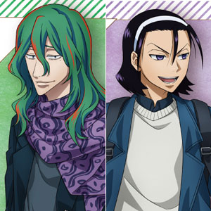 弱虫ペダル GLORY LINE A4クリアファイルセット C トラベルver.