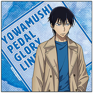 弱虫ペダル GLORY LINE マイクロファイバー 今泉俊輔 トラベルver.