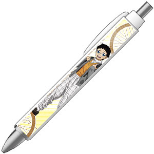弱虫ペダル GLORY LINE ボールペン 小野田坂道 トラベルver.