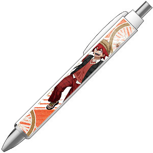 弱虫ペダル GLORY LINE ボールペン 鳴子章吉 トラベルver.