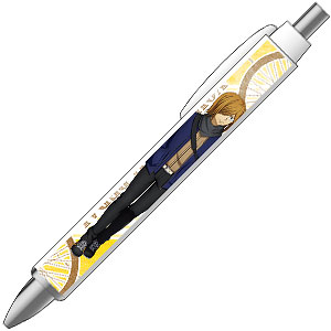 弱虫ペダル GLORY LINE ボールペン 青八木一 トラベルver.