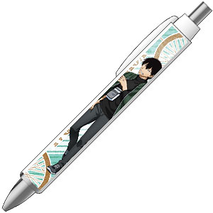 弱虫ペダル GLORY LINE ボールペン 荒北靖友 トラベルver.