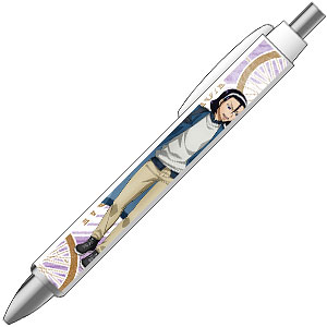 弱虫ペダル GLORY LINE ボールペン 東堂尽八 トラベルver.