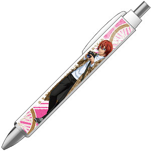 弱虫ペダル GLORY LINE ボールペン 新開隼人 トラベルver.