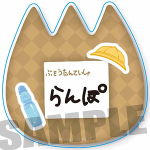 【限定】 芥川龍之介 ぬいぐるみ 缶バッジ 保育園 文豪ストレイドッグス わん！ 缶バッジ 保育園 文スト 芥川