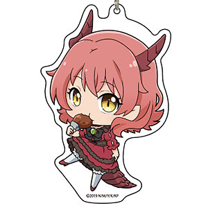 Acrylic stand - Hataage! Kemono Michi (旗揚! けものみち ぺたん娘 アクリルフィギュア 花子)