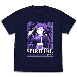 ラブライブ！ 東條希 エモーショナルTシャツ/NAVY-S