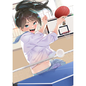GAKAKUコレクション「セーラー服のまんなか」B2タペストリー25