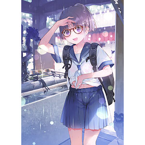 GAKAKUコレクション「セーラー服のまんなか」複製原画28 jimmy