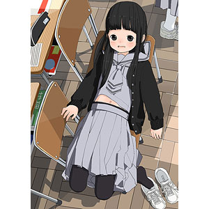 GAKAKUコレクション「セーラー服のまんなか」複製原画28 jimmy