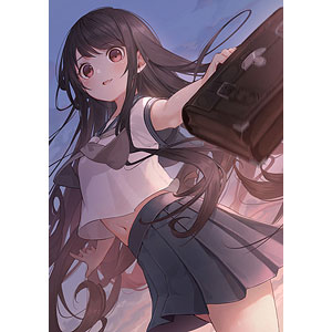 GAKAKUコレクション「セーラー服のまんなか」複製原画31 ryota