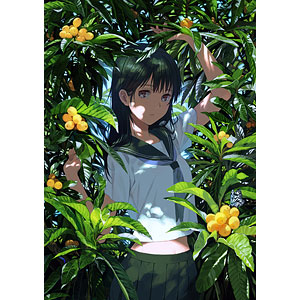 GAKAKUコレクション「セーラー服のまんなか」複製原画32 前屋進