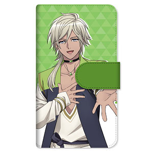 アニメ「A3！」 ダイアリースマホケース for マルチサイズ[L] 05 シトロン