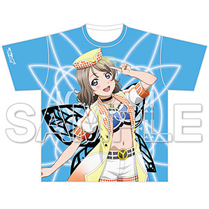 ラブライブ！サンシャイン！！』フルグラフィックTシャツ 国木田