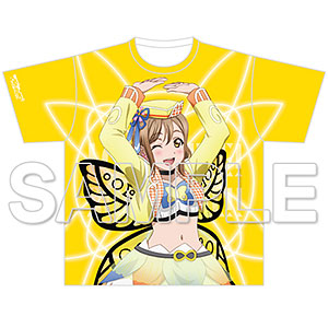 『ラブライブ！サンシャイン！！』フルグラフィックTシャツ 国木田花丸 未体験HORIZON