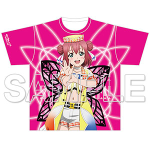 ラブライブ！サンシャイン！！』フルグラフィックTシャツ 国木田
