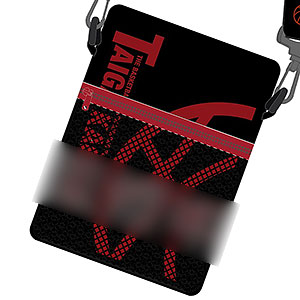 黒子のバスケ テープバッグ 火神大我