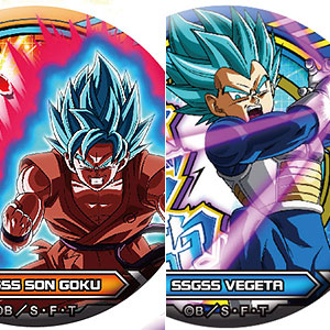 ドラゴンボールGT ドッ缶バッジ 10個入りBOX[Brujula]《在庫切れ》