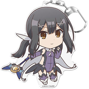 Fate/kaleid liner Prisma☆Illya プリズマ☆ファンタズム ぷにこれ！キーホルダー(スタンド付) 美遊