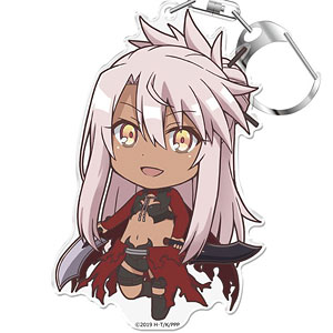 Fate/kaleid liner Prisma☆Illya プリズマ☆ファンタズム ぷにこれ！キーホルダー(スタンド付) クロエ
