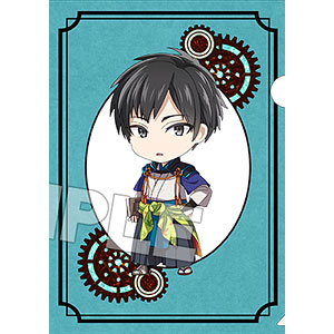 文豪とアルケミスト ねんどろいどぷらす クリアファイル 徳田秋声