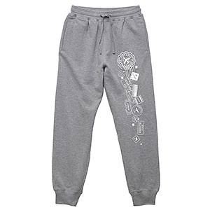 ヘタリア World★Stars トラベルモチーフ スウェットパンツ ユニセックス M