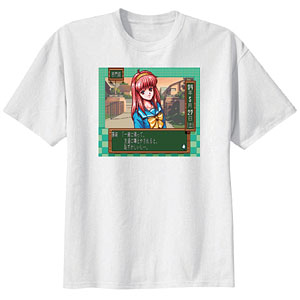 ときめきメモリアル 藤崎詩織 Tシャツ XL[インドア]《在庫切れ》