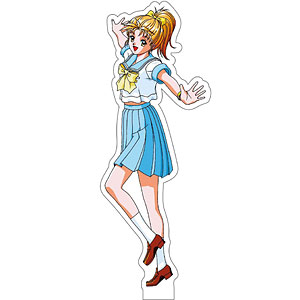 ときめきメモリアル 早乙女優美 アクリルスタンド ときめきメモリアル アクリルスタンド 早乙女優美[インドア