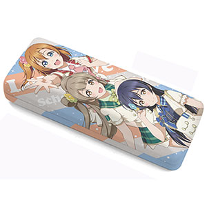 ラブライブ！ μ's3年生(絵里・希・にこ) メガネケース[コスパ]《在庫切れ》