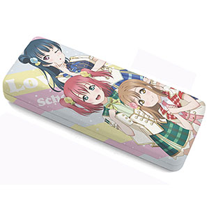 ラブライブ！ μ's3年生(絵里・希・にこ) メガネケース[コスパ]《在庫切れ》