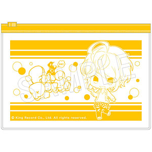 ヒプノシスマイク -Division Rap Battle- フラットポーチ 飴村乱数