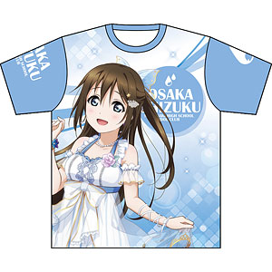 ラブライブ！虹ヶ咲学園スクールアイドル同好会 フルグラフィックT