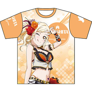 ラブライブ！虹ヶ咲学園スクールアイドル同好会　グラフィック　Tシャツ Amazon.co.jp: コスパ COSPA ラブライブ! 虹ヶ咲学園スクール