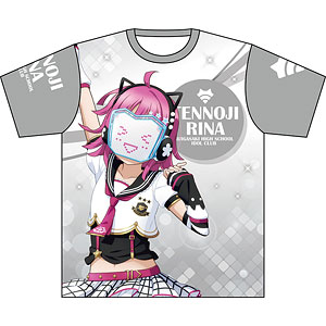 ラブライブ！虹ヶ咲学園スクールアイドル同好会 フルグラフィックT