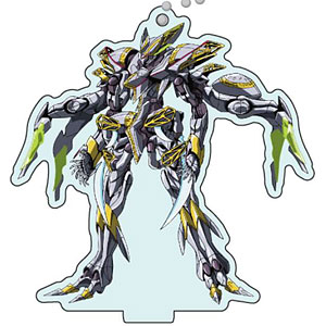 革命機ヴァルヴレイヴ アクリルフィギュアS 時縞ハルト[TBS