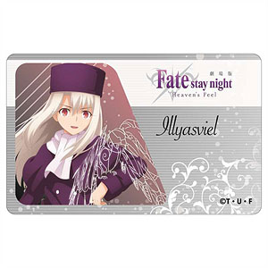 劇場版「Fate/stay night[Heaven's Feel] 」 ICカードステッカー vol.2