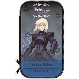 劇場版「Fate/stay night[Heaven’s Feel] 」 マルチポーチ セイバーオルタ