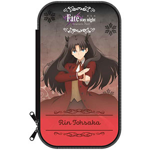 劇場版「Fate/stay night[Heaven’s Feel] 」 マルチポーチ 遠坂凛