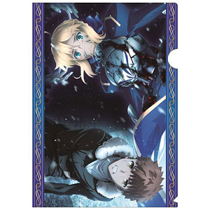 FGO Fate/stay night 衛宮士郎 遠坂凛 Ver.～ クリアファイル