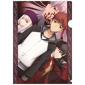 劇場版「Fate/stay night[Heaven's Feel] 」 A4クリアファイル A