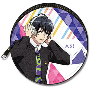 TVアニメ「A3！」 まるっとレザーケース 春組 デザイン02(碓氷真澄)